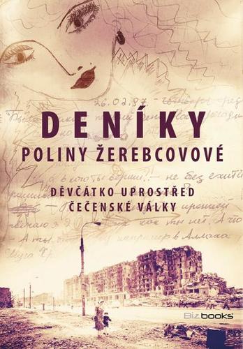 Obrázok Deníky Poliny Žerebcovové