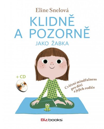 Obrázok Klidně a pozorně jako žabka