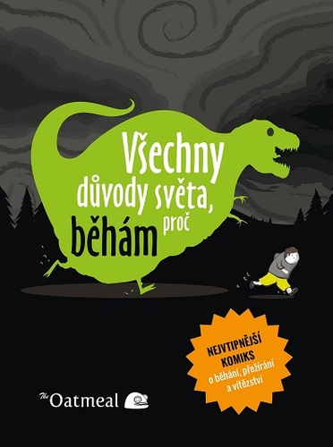 Obrázok Všechny důvody světa, proč běhám