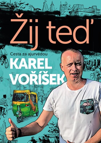 Obrázok Karel Voříšek: Žij teď 