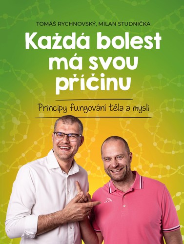 Obrázok Každá bolest má svou příčinu