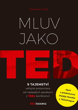 Obrázok Mluv jako TED