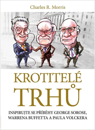 Obrázok Krotitelé trhů