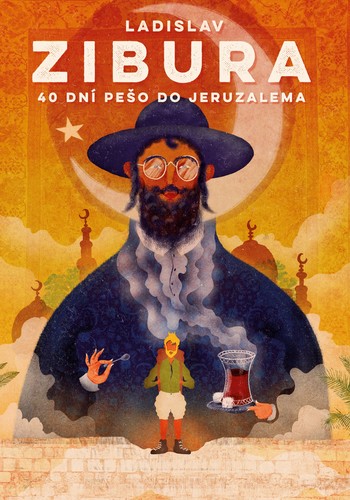 Obrázok 40 dní pěšky do Jeruzaléma