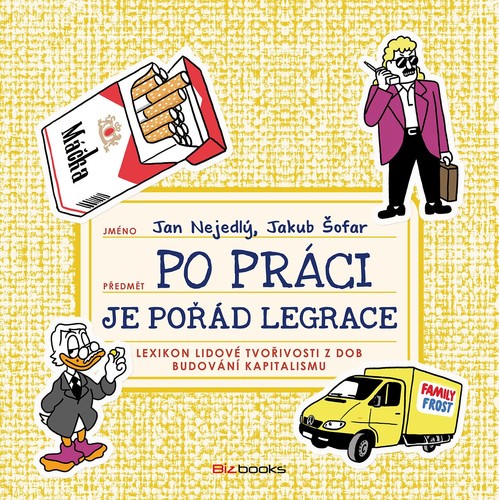 Obrázok Po práci je pořád legrace