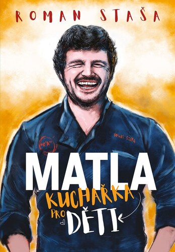 Obrázok MATLA - Kuchařka pro děti 