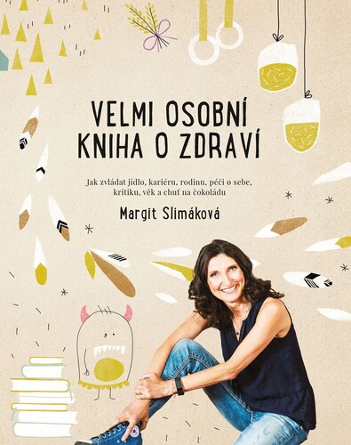Obrázok Velmi osobní kniha o zdraví