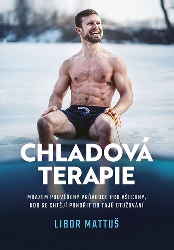 Obrázok Chladová terapie: kompletní průvodce otužováním 