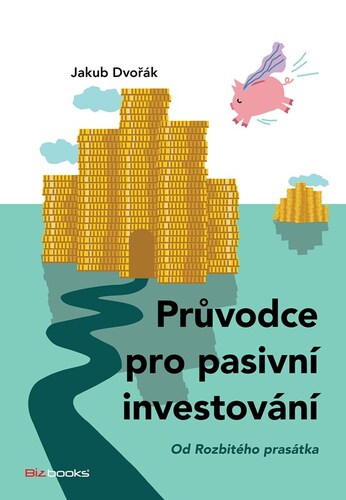 Obrázok Průvodce pro pasivní investování