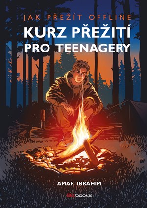 Obrázok Kurz přežití pro teenagery 