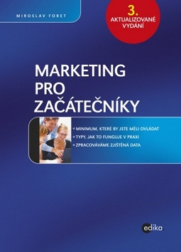 Obrázok Marketing pro začátečníky