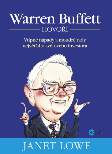 Obrázok Warren Buffett hovoří