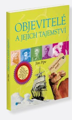 Obrázok Objevitelé a jejich tajemství