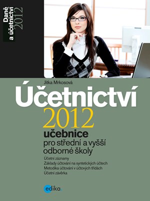 Obrázok Účetnictví 2012
