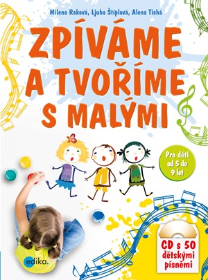 Obrázok Zpíváme a tvoříme s malými