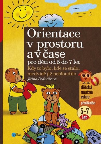 Obrázok Orientace v prostoru a v čase pro děti od 5 do 7 let