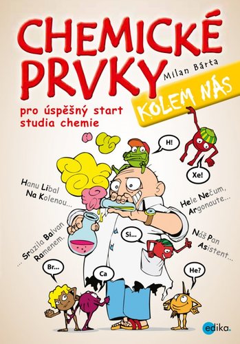 Obrázok Chemické prvky kolem nás