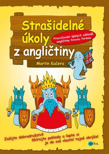 Obrázok Strašidelné úkoly z angličtiny