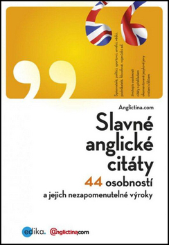 Obrázok Slavné anglické citáty