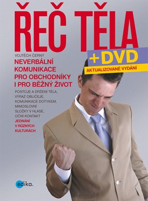 Obrázok Řeč těla + DVD