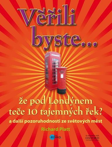 Obrázok Věřili byste, že pod Londýnem teče 10 tajemných řek?