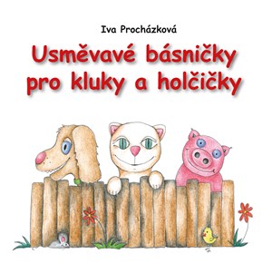 Obrázok Usměvavé básničky pro kluky a holčičky