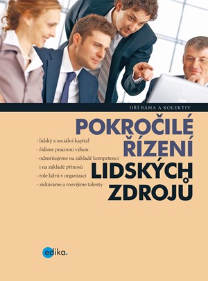 Obrázok Pokročilé řízení lidských zdrojů