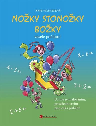 Obrázok Nožky stonožky Božky