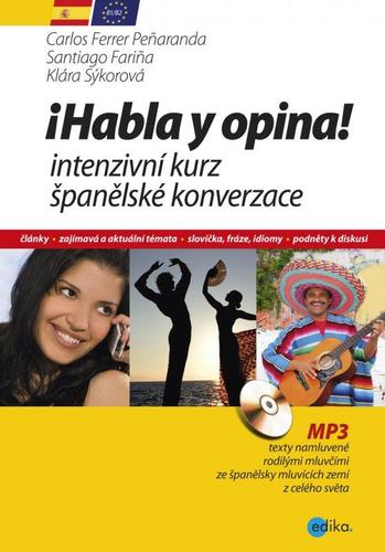 Obrázok Habla y opina! Intenzivní kurz španělské konverzace