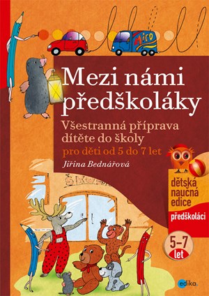 Obrázok Mezi námi předškoláky pro děti od 5 do 7