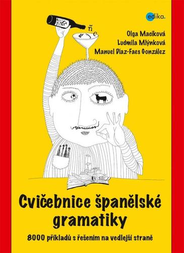 Obrázok Cvičebnice španělské gramatiky
