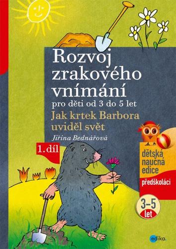 Obrázok Rozvoj zrakového vnímání - 1. díl