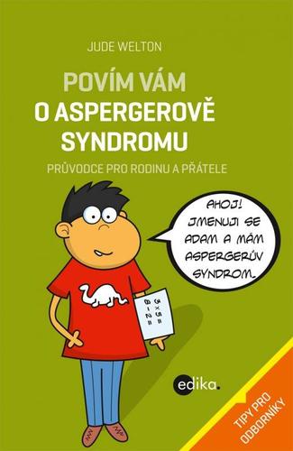 Obrázok Povím vám o Aspergerově syndromu