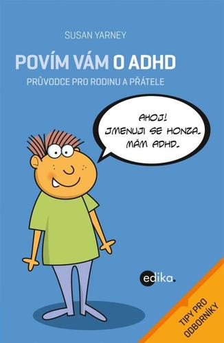 Obrázok Povím vám o ADHD