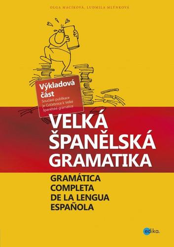 Obrázok Velká španělská gramatika
