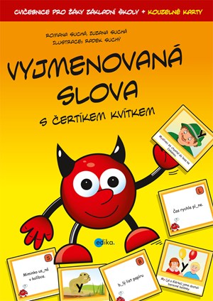 Obrázok Vyjmenovaná slova s čertíkem Kvítkem