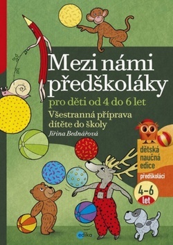 Obrázok Mezi námi předškoláky pro děti od 4 do 6 let