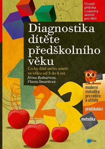 Obrázok Diagnostika dítěte předškolního věku