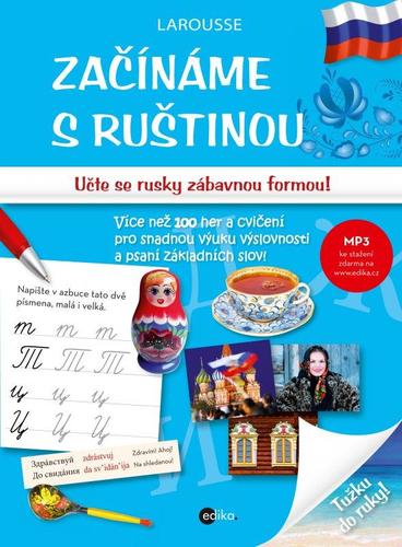 Obrázok Začínáme s ruštinou