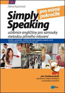 Obrázok Simply speaking pro mírně pokročilé