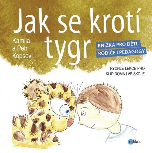 Obrázok Jak se krotí tygr