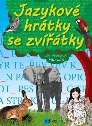 Obrázok Jazykové hrátky se zvířátky