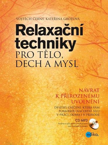 Obrázok Relaxační techniky pro tělo, dech a mysl