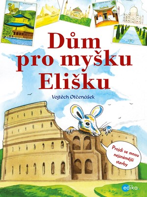 Obrázok Dům pro myšku Elišku