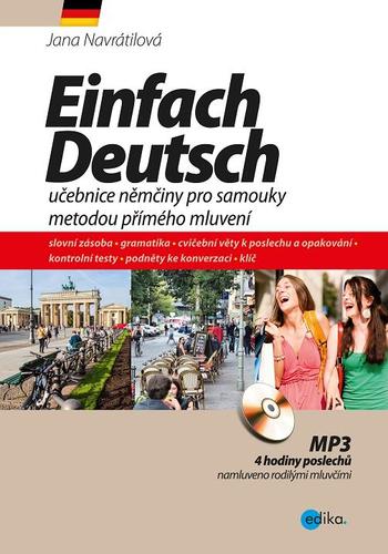 Obrázok Einfach Deutsch