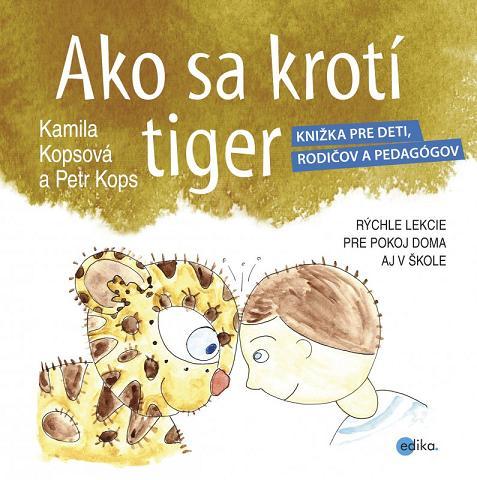 Obrázok Ako sa krotí tiger