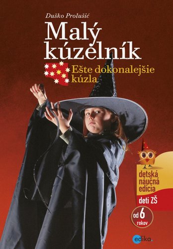 Obrázok Malý kúzelník - Ešte dokonalejšie kúzla