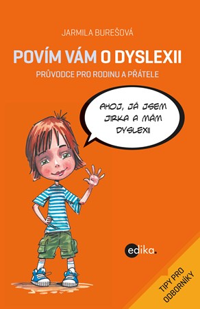 Obrázok Povím vám o dyslexii