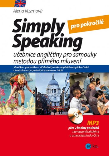 Obrázok Simply speaking pro středně pokročilé