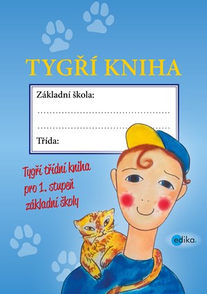 Obrázok Tygří kniha